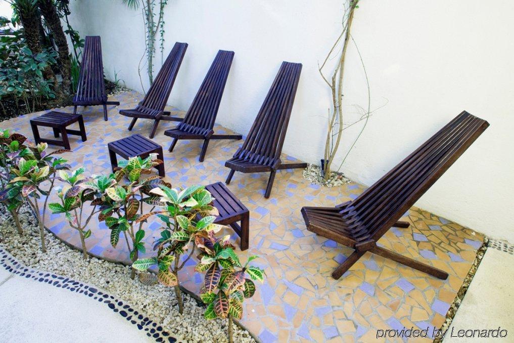 Aqualuna Boutique Hotel By Sunrise (Adults Only) Плая-дель-Кармен Удобства фото